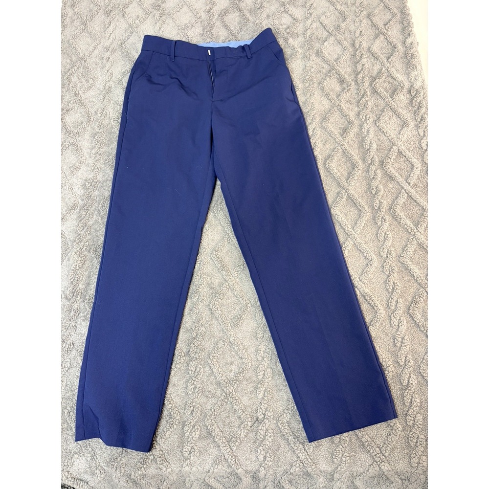 Boys Beige IZOD 3 piece Suit Jacket Size 16 And Pants Size 16 - Picture 9 of 14